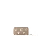 Louis Vuitton Dove/Cream M69794 Zippy Wallet - Image 2