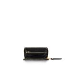 Louis Vuitton Black/Beige M80481 Zippy Wallet - Image 4
