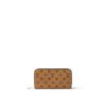 Louis Vuitton Monogram Reverse M82444 Zippy Wallet